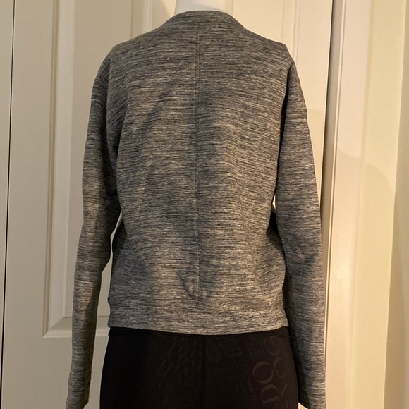 EUC luluemon LAB sweatshirt - Picture 3 of 4